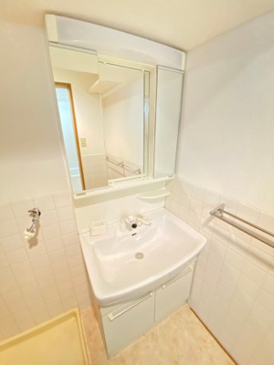 【洗面所】 | ブルージュ摂津