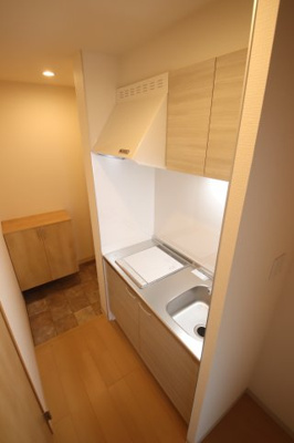 【キッチン】 | YTSハイツ若松町PART1