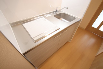 【キッチン】 | YTSハイツ若松町PART1