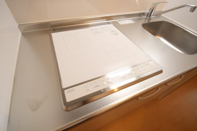 【設備】 | YTSハイツ若松町PART1 | IHコンロ