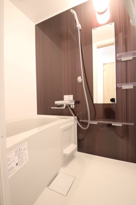 【浴室】 | YTSハイツ若松町PART1