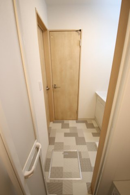 【洗面所】 | YTSハイツ若松町PART1