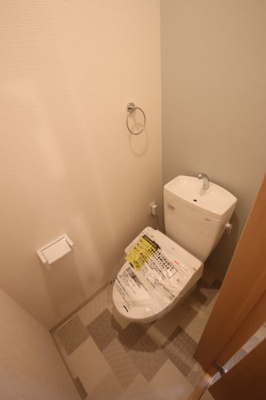 【トイレ】 | YTSハイツ若松町PART1