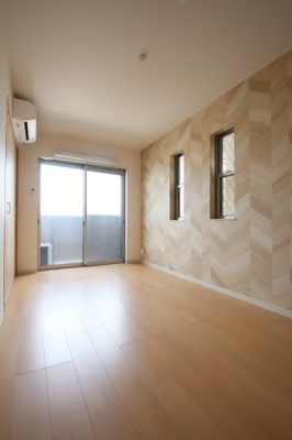 【洋室】 | YTSハイツ若松町PART1