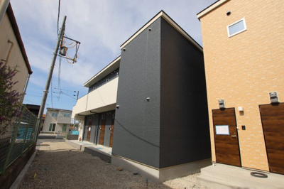 【外観】 | YTSハイツ若松町PART1