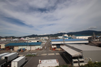 【展望】 | YTSハイツ若松町PART1