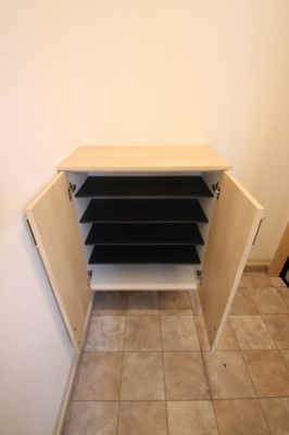 【収納】 | YTSハイツ若松町PART1 | シューズボックス