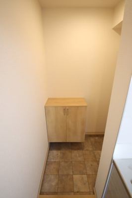 【玄関】 | YTSハイツ若松町PART1