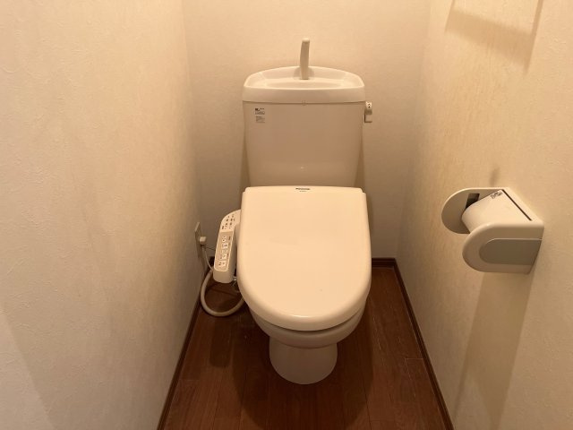 ロイヤルグレース花田　Bのトイレ