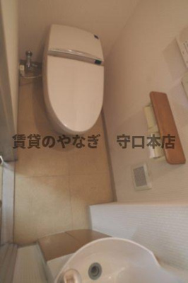 【トイレ】 | 恒吉マンション