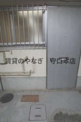 【玄関】 | 恒吉マンション