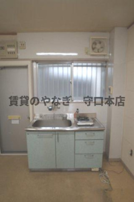 【キッチン】 | 恒吉マンション