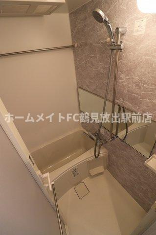 SK RESIDENCES 放出の浴室