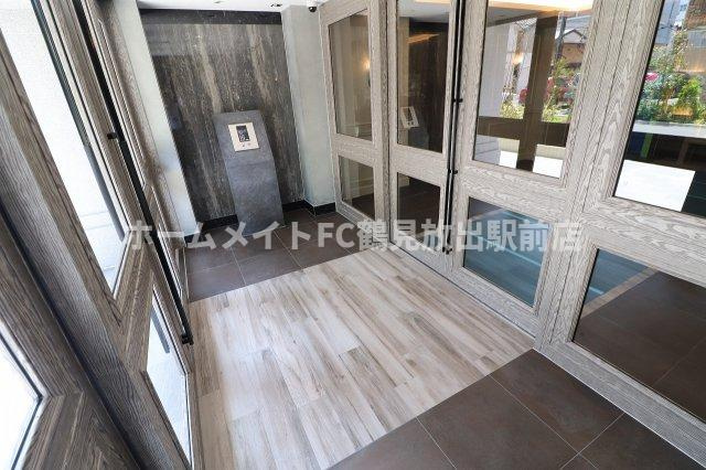 SK RESIDENCES 放出のその他共用部分