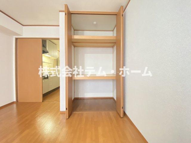 【収納】 | グレイスコート（旭化成のヘーベルメゾンです。） | 別間取りタイプの写真