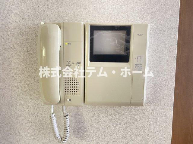 【セキュリティ】 | グレイスコート（旭化成のヘーベルメゾンです。）
