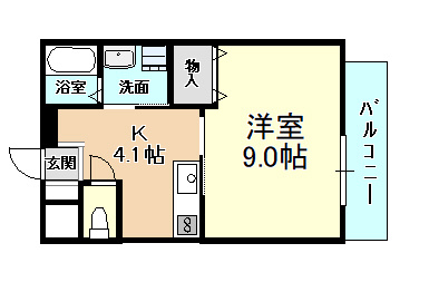 【間取り】 | グレイスコート（旭化成のヘーベルメゾンです。）