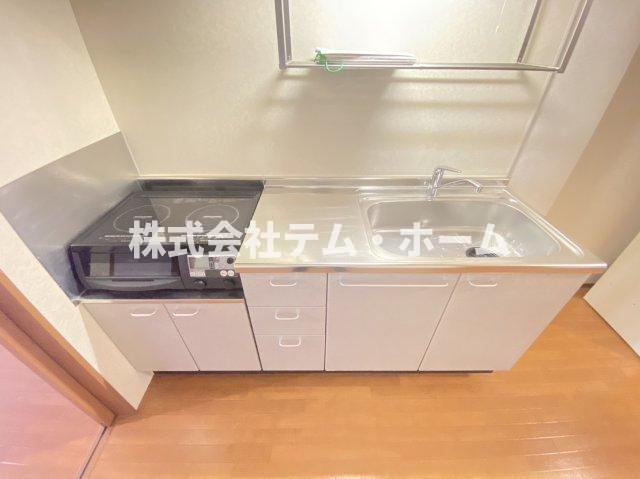 【キッチン】 | グレイスコート（旭化成のヘーベルメゾンです。） | 別間取りタイプの写真