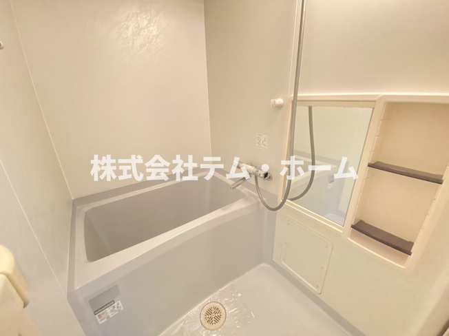 【浴室】 | グレイスコート（旭化成のヘーベルメゾンです。） | 別間取りタイプの写真