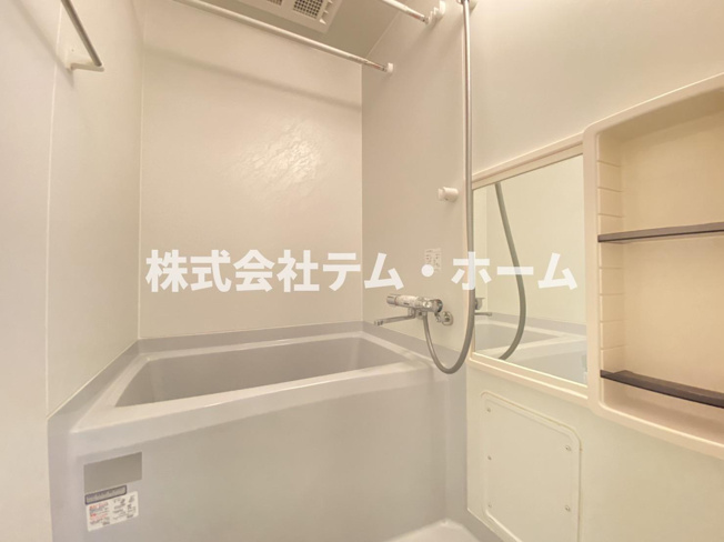 【浴室】 | グレイスコート（旭化成のヘーベルメゾンです。） | 別間取りタイプの写真