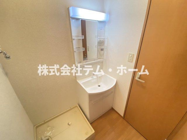 【洗面所】 | グレイスコート（旭化成のヘーベルメゾンです。） | 別間取りタイプの写真