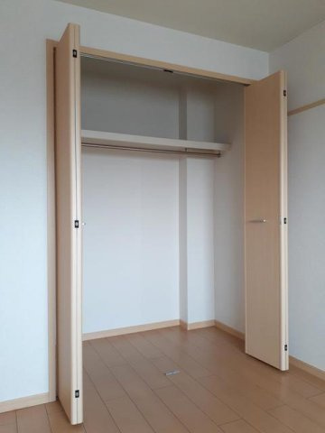 タウンサテライトの収納