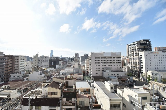 Gramercy Nipponbashiの展望
