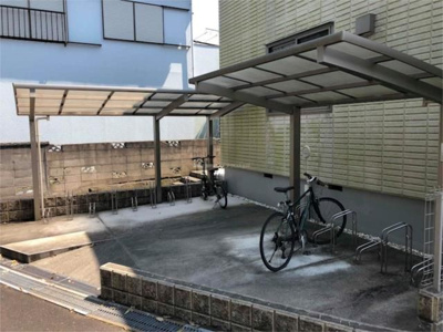 【その他共用部分】 | jardin de la colina(ハルディンデラコリーナ)