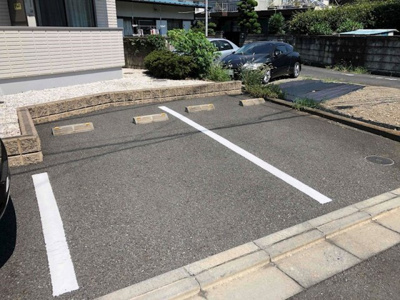 【駐車場】 | jardin de la colina(ハルディンデラコリーナ)