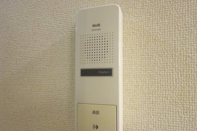 メゾンドゥースのセキュリティ