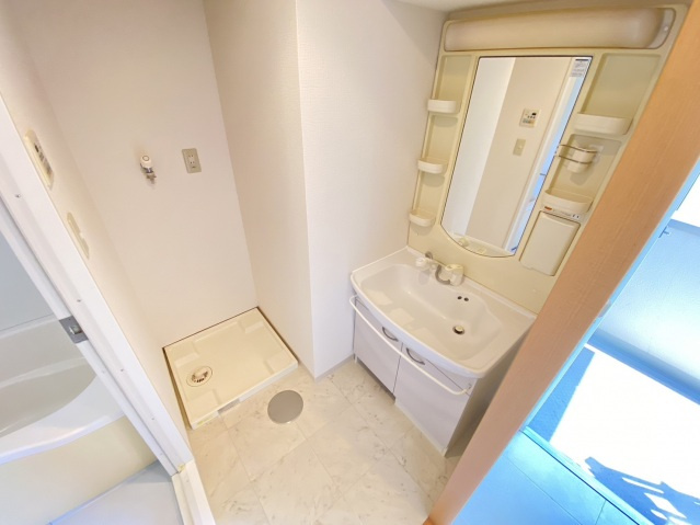 【洗面所】 | ファミーユＴ＆Ｍ（ティアンドエム）