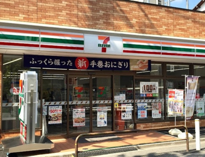 【周辺】 | ファインレジデンス成増　13822 | セブンイレブン 板橋成増3丁目東店まで198ｍ