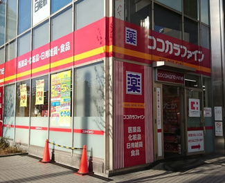 【周辺】 | ココカラファイン 成増北口店まで303ｍ
