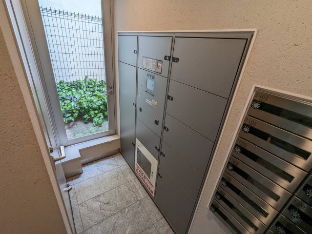 アールバックスタワー金山駅前のその他共用部分|アールバックスタワー金山