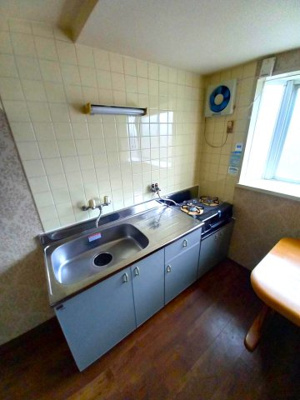 【キッチン】 | エクセル古川橋