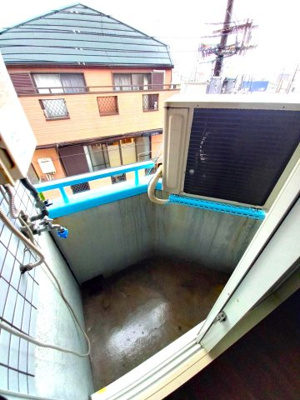 【バルコニー】 | エクセル古川橋