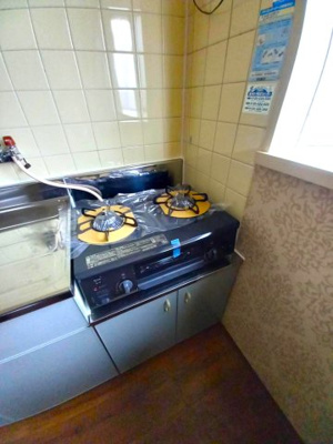 【キッチン】 | エクセル古川橋