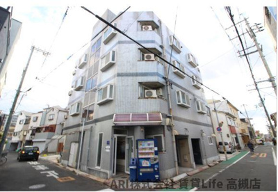 【外観】 | エクセル古川橋