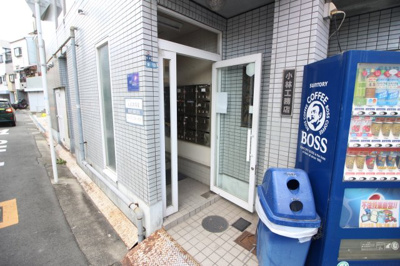 【エントランス】 | エクセル古川橋