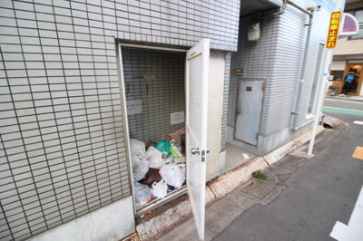 【その他共用部分】 | エクセル古川橋