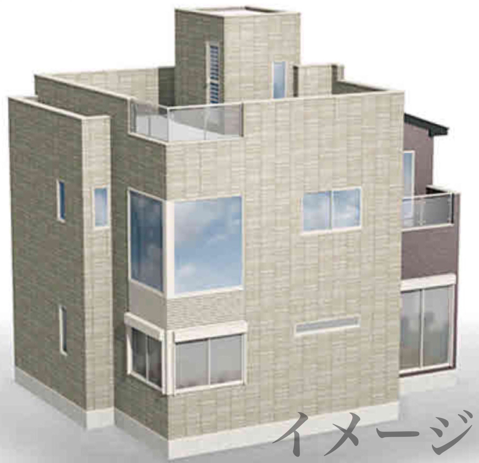 中古戸建　柏市中原1丁目