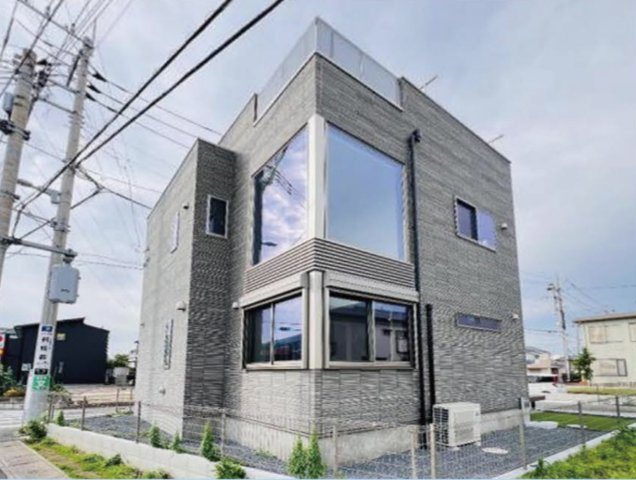 中古戸建　柏市中原1丁目の外観