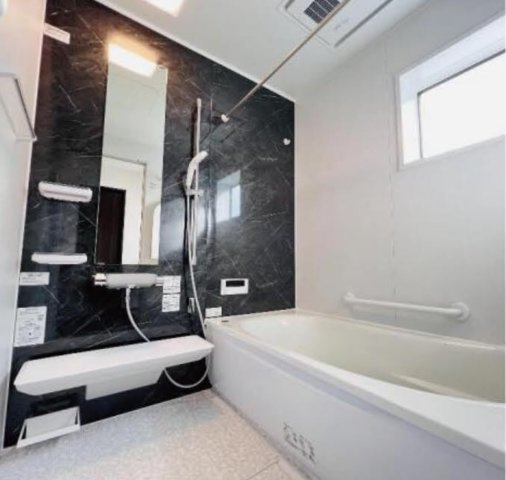 中古戸建　柏市中原1丁目の浴室