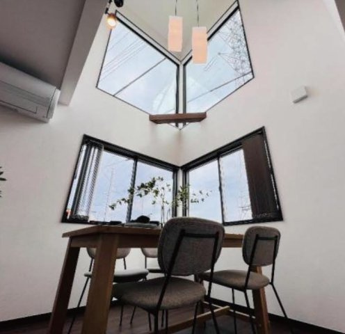 中古戸建　柏市中原1丁目の内装