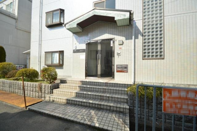 【エントランス】 | サンシティー柳川