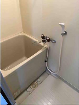 【浴室】 | サンシティー柳川