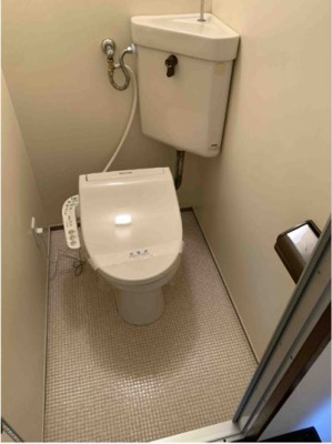 【トイレ】 | サンシティー柳川