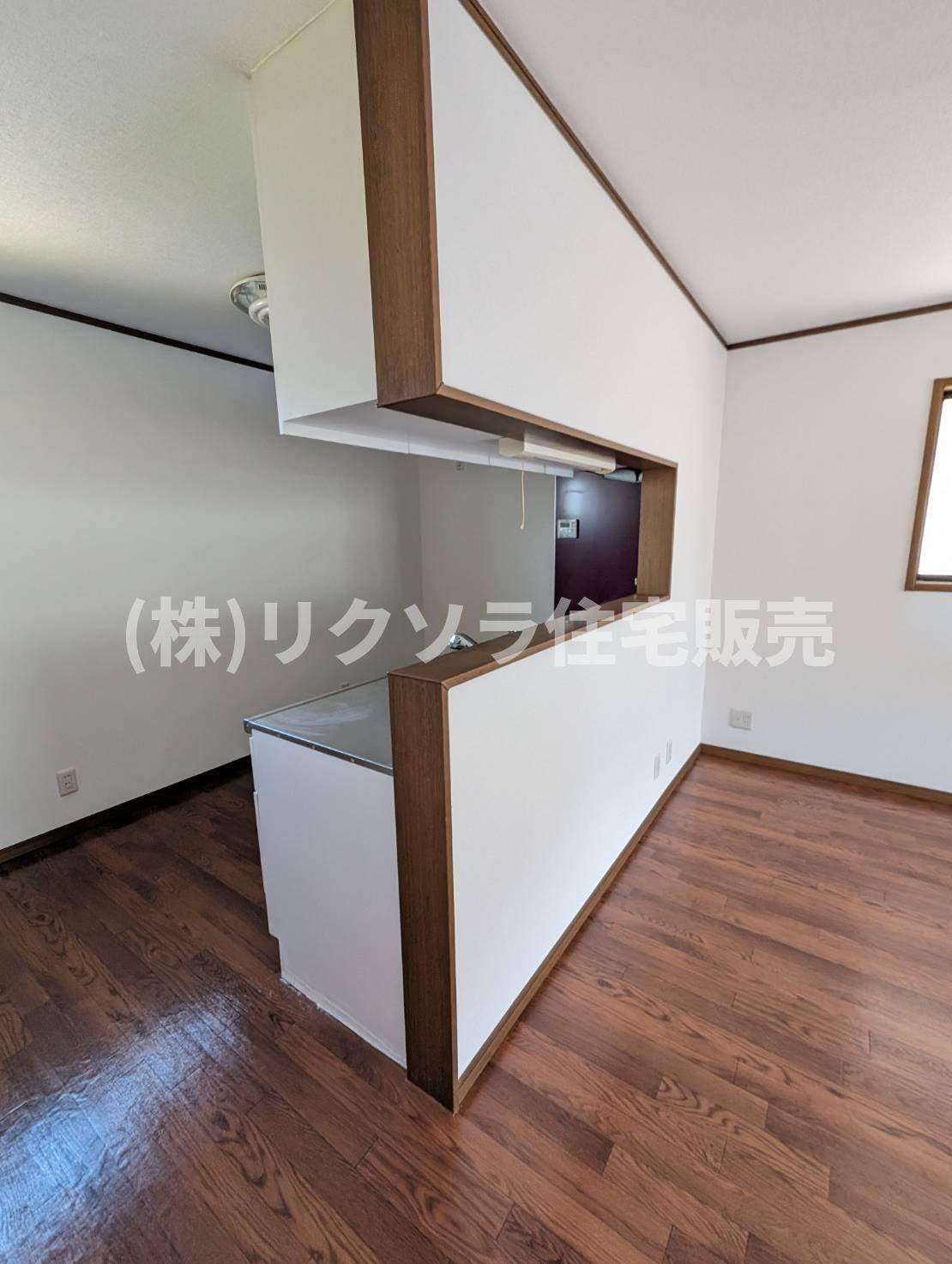 大久保町4丁目　中古一戸建てのダイニング|LDK16.0帖
■物件内覧・資金計画相談・住宅ローン相談、リフォーム相談、お問合せ受付中■
※当日・翌日のご内覧、ご相談はお電話でのお問合せがスムーズです！