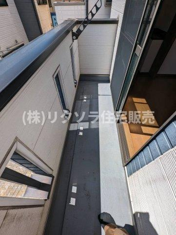 大久保町4丁目　中古一戸建てのバルコニー|バルコニー
■物件内覧・資金計画相談・住宅ローン相談、リフォーム相談、お問合せ受付中■
※当日・翌日のご内覧、ご相談はお電話でのお問合せがスムーズです！