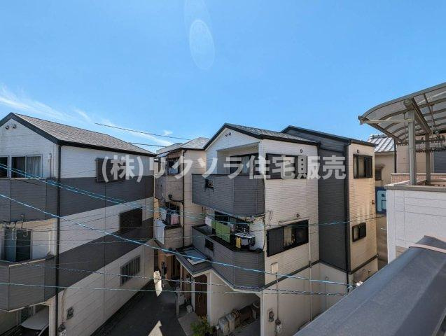 大久保町4丁目　中古一戸建ての展望|物件からの眺望
■物件内覧・資金計画相談・住宅ローン相談、リフォーム相談、お問合せ受付中■
※当日・翌日のご内覧、ご相談はお電話でのお問合せがスムーズです！